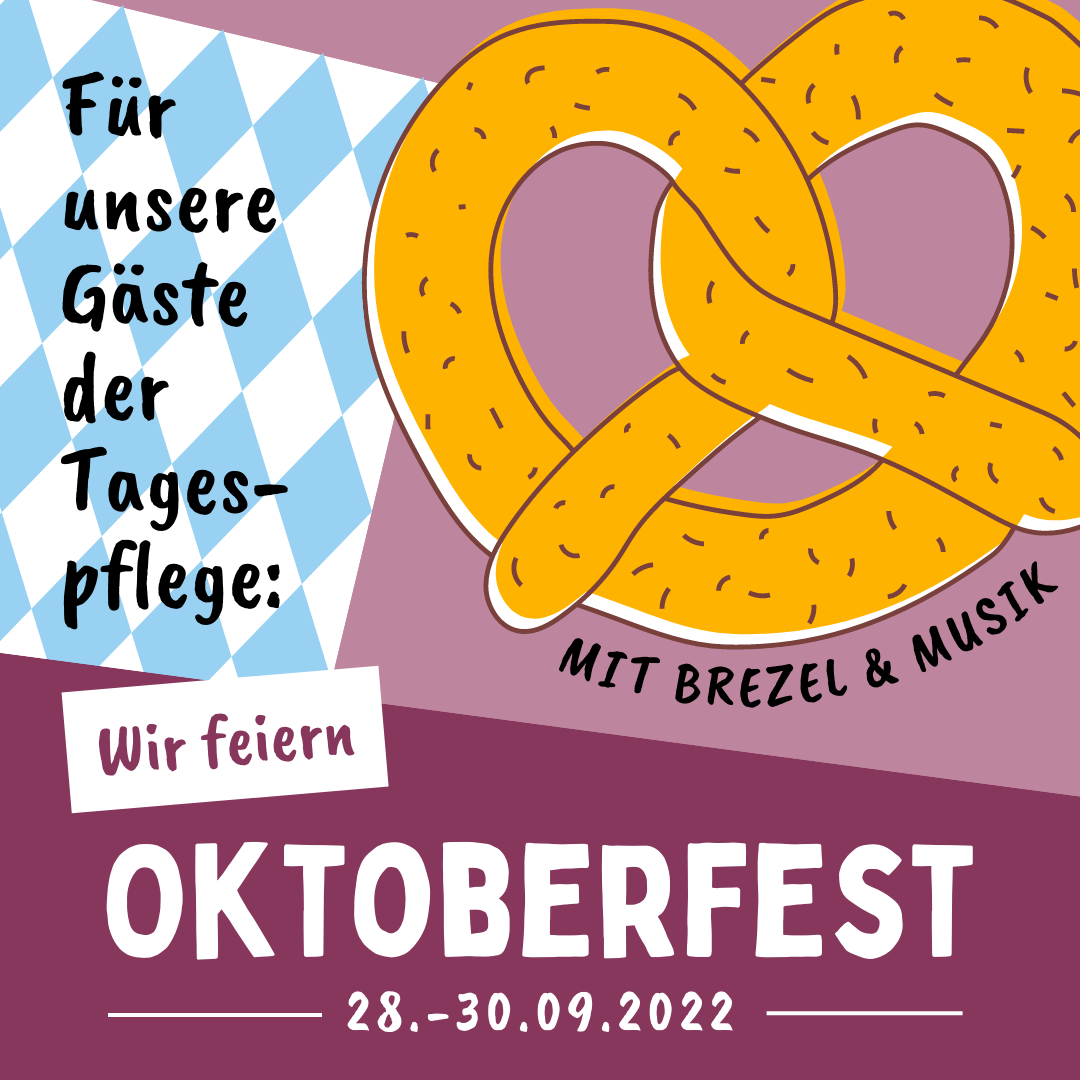 Oktoberfest Tagespflege Duisburg-Meiderich 2022